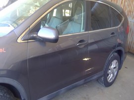 2016 HONDA CR-V,GRAY,  EX MODEL, 2.4L, AT, 2WD.   A26286